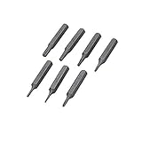 7PCS ES-A7 精密ドライバーキット IPAD、IPhone、パーソナルコンピュータ、時計、サムスンその他のスマートフォンタブレット電子デバイス修理キット