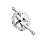 スギノ（SUGINO）ZEN144-DD75-2 46T-165mm SILVERZEN144ｷﾞﾔ仕様 MB608(BSA) ST