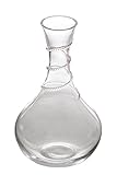Abigails Lions Head Medium Bottle or Vase [並行輸入品]