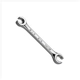 SK Hand Tool 8813 Regular Flare Nut Wrench, 13 x 14mm, Full Polished Finish [並行輸入品]