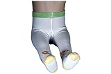 OKO BOUTIQUE SOCKSHOSIERY ユニセックス・ベビー US サイズ: Large カラー: ホワイト