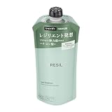 SUCCESS サクセス レジル リセットシャンプー つめかえ用 320ml ノンシリコーン ウォーターリリー&バンブーの香り