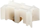 Prime-Line Products G 3166 Sliding Window Roller Assembly, 1/2 Brass Wheel,(Pack of 2) by Prime-Line
