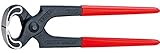 クニペックス KNIPEX 5001-210 ヤットコ (カーペンタープライヤー) (SB)