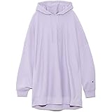 Amazon フレイ アイディー Fray I D Champion スウェットロングワンピ Fwco レディース Wine 日本 F Free サイズ ワンピース チュニック 通販