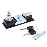 B Blesiya 圧縮ラッチ　交換用　レバー　調整可能　高品質　耐久性