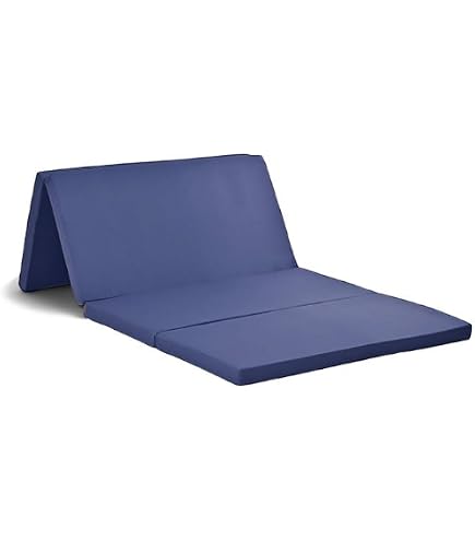 Amazon｜健康寝具 ヘルシーライン シングル ハードマット｜折りたたみ