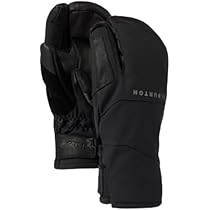 Amazon | 23/24 BURTON [ak] Clutch GORE-TEX Mittens True Black M