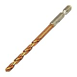 SK11 六角軸 3倍スピード 鉄工用ドリル 6.5mm