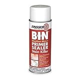 プライマー/ Sealer Stain Killer、ホワイト、13オンス