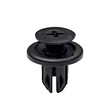 (STRAIGHT/ストレート) トリムクリップ 5ピース ホンダ系 91503-SP0-0030 44-4008