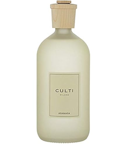 Amazon.co.jp: クルティ ミラノ MILANO THE テ 500ml ディフューザー