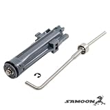 【RA-TECH】GHK M4 GBB用 マグネティック ロッキング ノズル セット (第3世代 NPAS搭載・精密調整可能) RA-M4-NOZ
