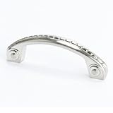 Berenson 0945 – 1bpn-p Advantage Plus 4 3インチアーチPullからThe Timelessチャームコレクション、つや消しニッケル仕上げ