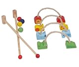 リンダトイ カラフルなクロケットセット！ アニマルクロケットセット