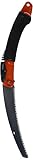 Silky Ultra Accel Folding Saw, 9.5in, Natural/Black/Red 446-24 [並行輸入品]