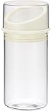 iwaki 粉ふりボトル 140ml ホワイト K5041-WKF