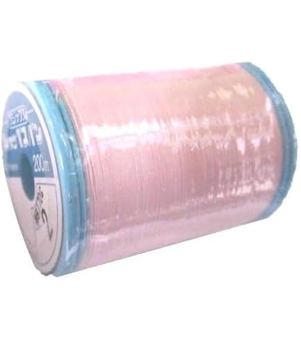 Amazon.co.jp: 縫い糸 ミシン糸 ブルー系 203番 シャッペスパン 60番手