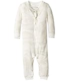 [ピージェイ サルベージ] P.J. Salvage Kids ガールズ Camo Romper (Infant) ワンピース Ivory 6-12 Months [並行輸入品]