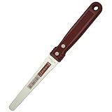 テック(TEC) プラ柄ステンコーキングヘラ ワイン L-47