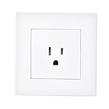 米国規格86型250V 16A耐火PC電気 高品質 ソケット 壁チャージャー ソケットパネル（ネジ付き）