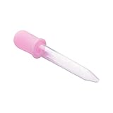 トトハウス(TOTO HOUSE) 赤ちゃん ベビー用品 投薬 スポイト 薬用品 ベビーの投薬器 (ピンク)