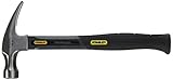 Stanley51-627Stanley Fiberglass Handle Rip Hammer-20OZ FBGLS HANDLE HAMMER (並行輸入品)