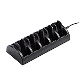 サンワサプライ ワイヤレスガイド用充電器（10台用） MM-WGS4-CL1