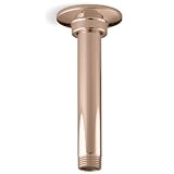 Kohler 6-inch天井マウントShowerarm K-7394-RGD