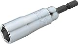 [3245977]ＴＯＰ　電動ドリル用インパクトソケット　１０ｍｍ EDS10C