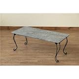 モダン折れ脚テーブル角型 ダークグレー（DGR）【代引不可】