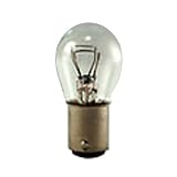 Eiko 1156 12.8V 2.1A S-8 SC Bayonet Base Halogen Bulbs [並行輸入品]