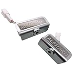 エンラージ商事 アルファード30系 20系 対応 LED カーテシーランプ ブルー