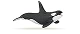Papo Marine Life Figure, Killer Whale [並行輸入品]