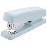 PURZEN ホッチキス 業務用デスクトップホッチキス 20枚容量 ホームオフィス用品用デスクトップステープラー 教室またはデスクトップアク