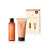 La CASTA ラ・カスタ トライアル シャンプー トリートメント セット ヘアケアトライアル 40 ふんわりエアリーなツヤ髪へ オーガニック 日本製 天然アロマ 旅行 トラベルセット