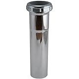 Plumb Pak PP20213 1-1/2 x 6 22 Gauge Slip Joint Extension Tube [並行輸入品]