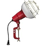 ハタヤリミテッド:ハタヤ 防雨型作業灯 リフレクターランプ300W 100V電線0.3m バイス付 RC-300 型式:RC-300