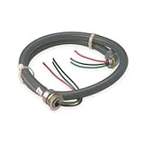 電線管キット、液体Tight、4 ft L、# 10thhn
