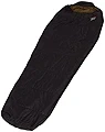 [ナンガ] マミー型シュラフ IBUKI BAG 800 プラス IBUKI800+ ﾌﾞﾗｯｸ/ｶｰｷ