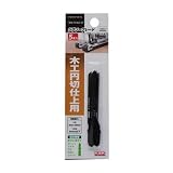 高儀(Takagi) EARTH MAN ジグソーブレード 5枚入 TBW-101AO 5P 木工用円切仕上用 ボッシュ・マキタ・日立・B&D・リョービ ボッシュタイプ
