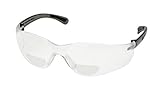 Elvex WELRX450C25 RX-450C-2.5 Diopter Safety Glasses, Clear Lens by Elvex