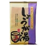今岡製菓 しょうが湯 20g×6袋 4セット