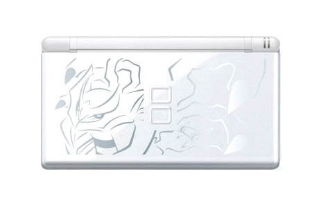 ニンテンドー DS Lite ギラティナエディション
