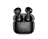 イヤホン Bluetooth ワイヤレスイヤホン 2つのシリコンマイク搭載 AIスマートENC通話IPX7防水最大70時間再生 2025最新ブルートゥースイヤホン EDR+Bluetooth5.4搭載 カルナ型 HIFI音質低遅延接続瞬時 WEB会議/運動/ゲーム/テレワーク/通学/通勤/スポーツ/音楽用iPhone/Android対応 (pink)