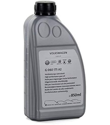 Amazon.co.jp: フォルクスワーゲン 純正 ギアオイル G055512A2 1L : 車