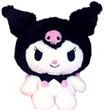 ナカジマコーポレーション(Nakajima Corporation) サンリオ ほわほわ ぬいぐるみ クロミ ぬいぐるみ M 147936-20