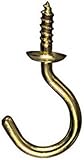 カップフックソリッドbrass3 / 4