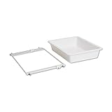 ＜ アイビオン ＞ オリジナルコンビネーションワゴン スライドトレイ棚 ( 大サイズ ) [ 備品 エステワゴン ネイルワゴン キッチンワゴン マルチワゴン サイドワゴン 収納 業務用 サロン ワゴン ラック ]