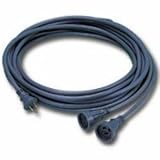 長谷川製作所 電源用延長コード 防水タイプ VCT2.0㎟×2C 長さ30m ES6W-30